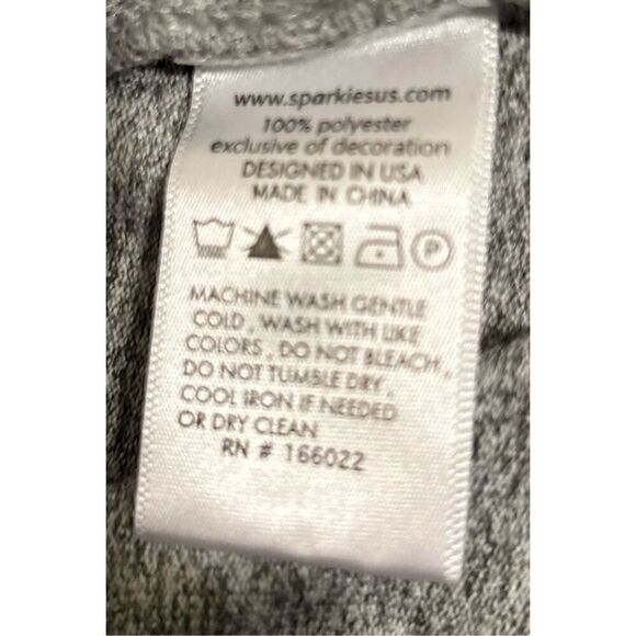 COPY - Sparkies Adaptive Top with Side Snap Opening Sizes Large and XL - Picture 5 of 11